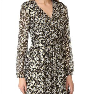 Scotch and Soda Jacquard Maxi Dress